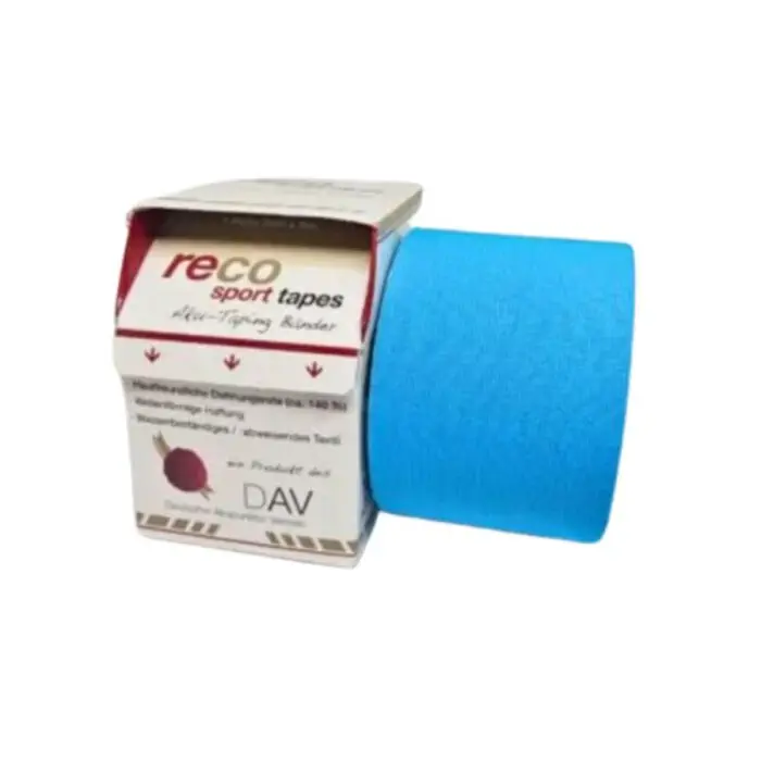 Aku-Tape 5m x 5cm -Blau-