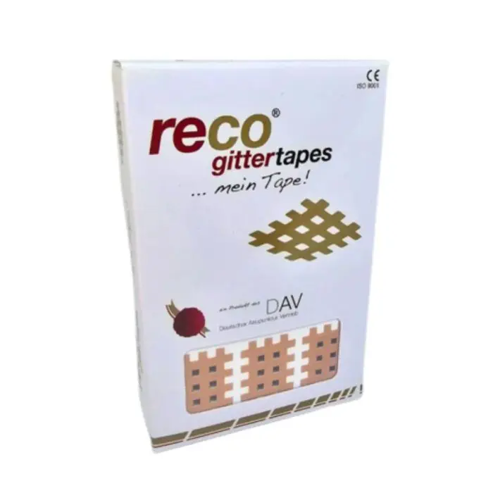 Gittertape -klein- 3 x 4 (3mm)