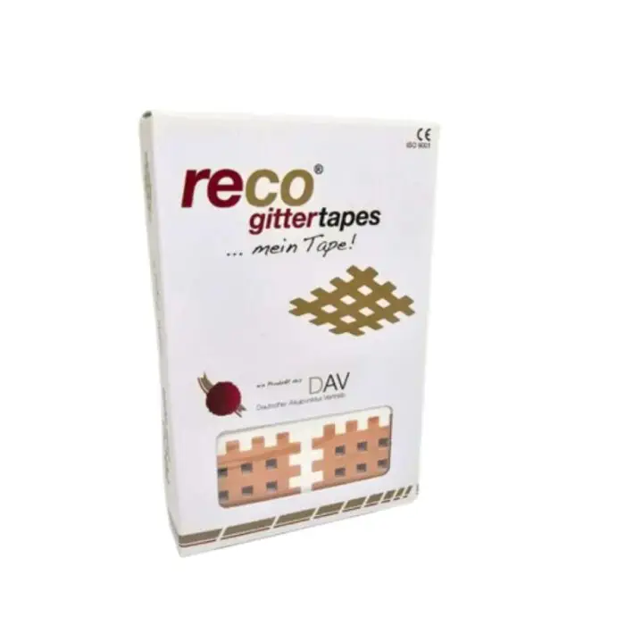 Gittertape -mittel- 3 x 4 (4mm)