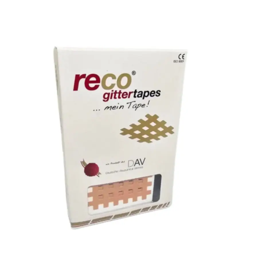 Gittertape -groß- 5 x 6 (4mm)