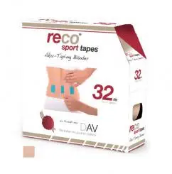 Aku-Tape 32m x 5cm -Beige-