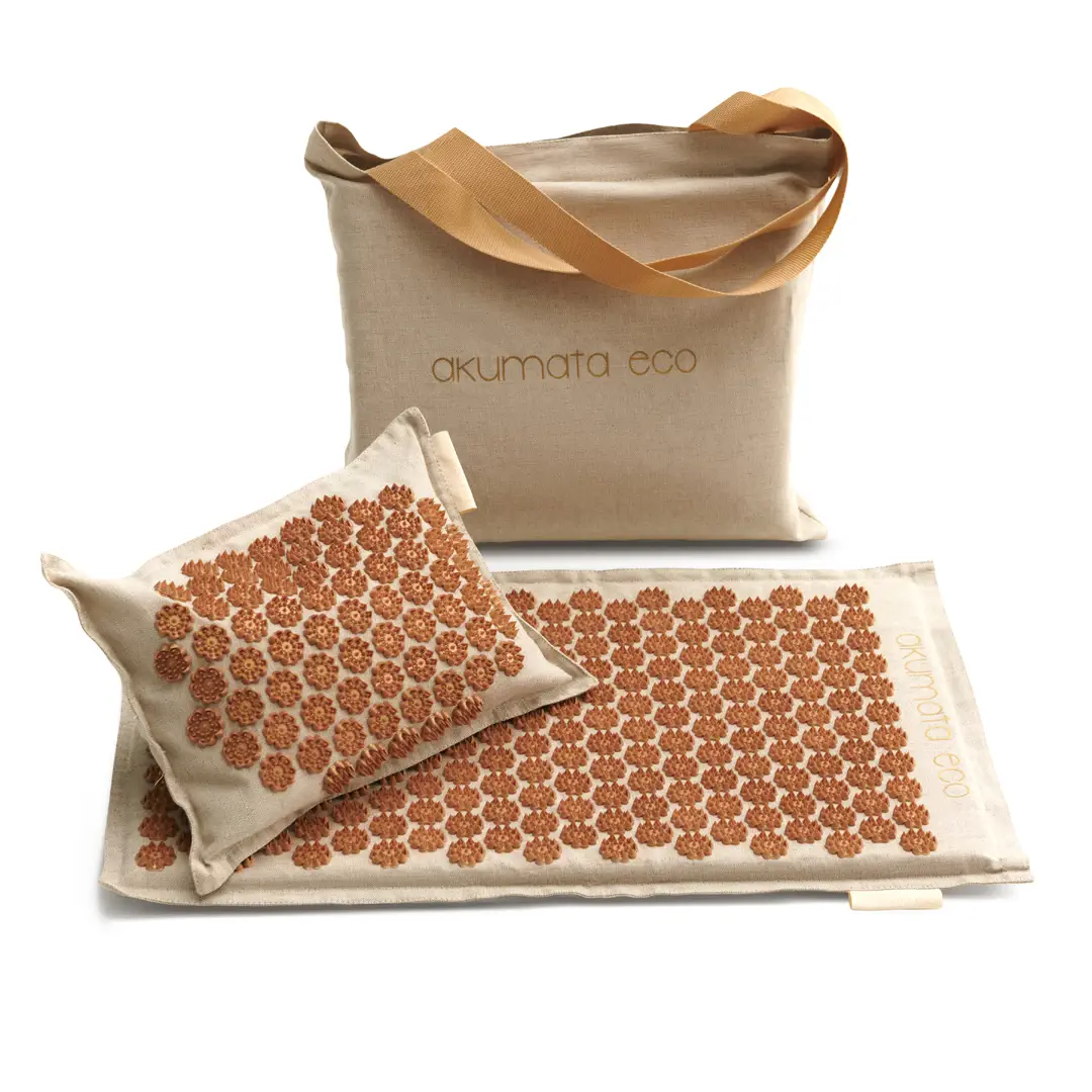 Akumata ECO Beige / Gold